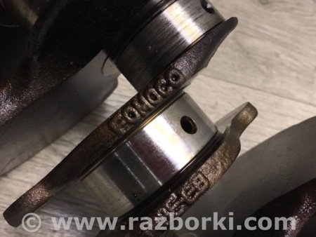 ФОТО Колінвал для Mazda CX-9 TB (2007-2016) Київ