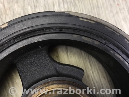 ФОТО Шків коленвалу для Mazda CX-9 TB (2007-2016) Київ