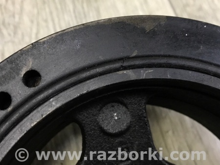 ФОТО Шків коленвалу для Mazda CX-9 TB (2007-2016) Київ