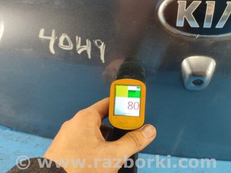 ФОТО Кришка багажника для KIA Rio 4 YB/FB (17-23) Київ