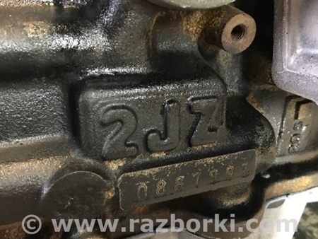 ФОТО Двигун бензин для Lexus IS300 (99-05) Київ