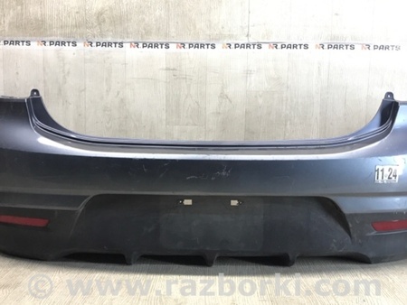 ФОТО Бампер задній для KIA Rio 4 YB/FB (17-23) Київ
