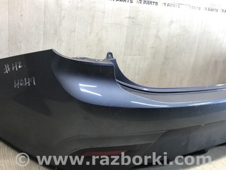 ФОТО Бампер задній для KIA Rio 4 YB/FB (17-23) Київ