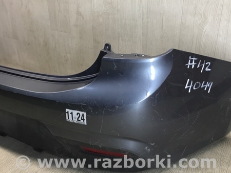 ФОТО Бампер задній для KIA Rio 4 YB/FB (17-23) Київ