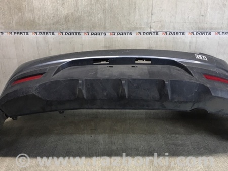 ФОТО Бампер задній для KIA Rio 4 YB/FB (17-23) Київ