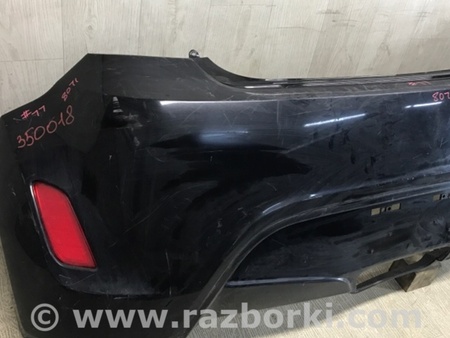 ФОТО Бампер задній для Hyundai Veloster I FS (11-18) Київ