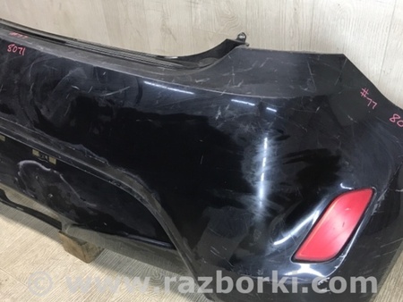 ФОТО Бампер задній для Hyundai Veloster I FS (11-18) Київ