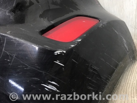 ФОТО Бампер задній для Hyundai Veloster I FS (11-18) Київ