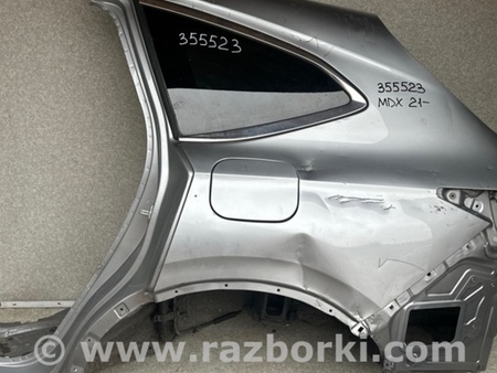 ФОТО Чверть кузова задня для Acura MDX YD4 (2021-) Київ