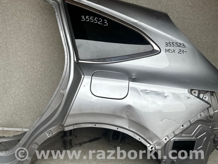 ФОТО Чверть кузова задня для Acura MDX YD4 (2021-) Київ