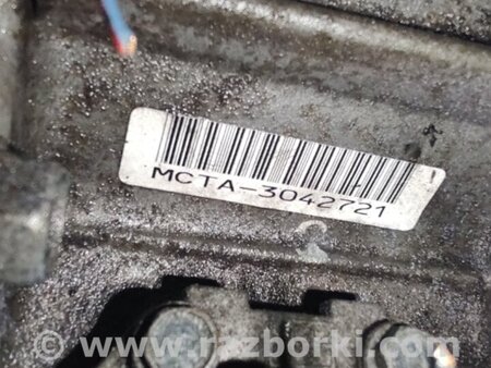ФОТО Автоматична трансмісія для Honda Accord VII CL7/CL9 (02-08) Київ