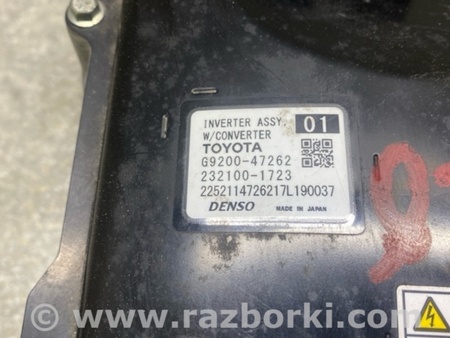 ФОТО інвертор для Toyota Prius IV XW50 (15-22) Київ