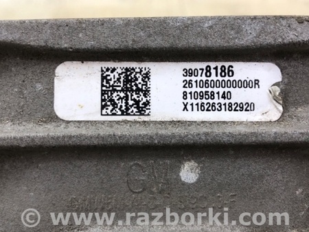 ФОТО Подушка двигуна для Chevrolet Cruze J400 (15-23) Київ