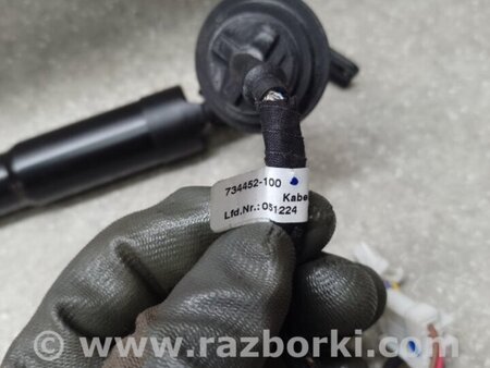 ФОТО Привід відкривання кришки багажника для Infiniti FX/QX70 S51 (08-17) Київ