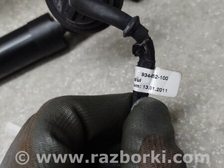 ФОТО Привід відкривання кришки багажника для Infiniti FX/QX70 S51 (08-17) Київ