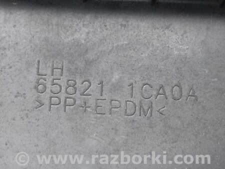 ФОТО Ущільнювач капота для Infiniti FX/QX70 S51 (08-17) Київ