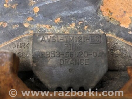 ФОТО Подушка двигуна верхня для Ford Focus 3 (01.2010 - 03.2018) Київ