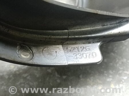 ФОТО Накладка протитуманної фари для Lexus ES350 (06-12) Київ