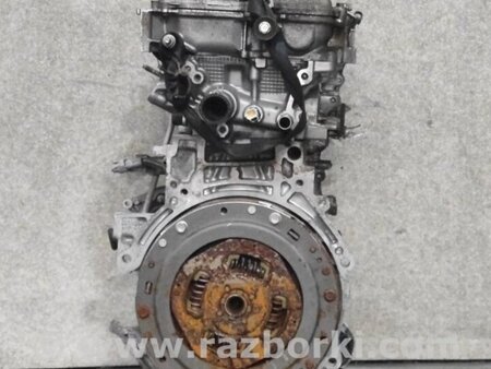 ФОТО Двигатель на запчасти ( под ремонт ) для Toyota Prius III XW30 (09-15) Київ
