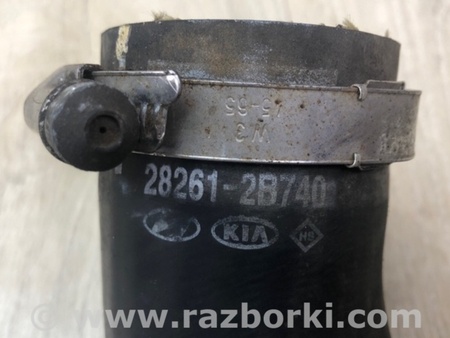 ФОТО Патрубок інтеркулера для Hyundai Tucson III TL (15-21) Київ