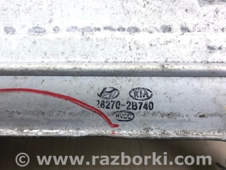 ФОТО Радіатор інтеркулера для Hyundai Tucson III TL (15-21) Київ