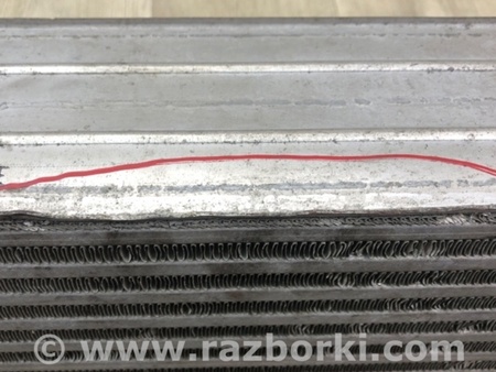 ФОТО Радіатор інтеркулера для Hyundai Tucson III TL (15-21) Київ