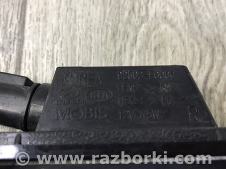 ФОТО Підсвічування номера для KIA Rio 4 YB/FB (17-23) Київ