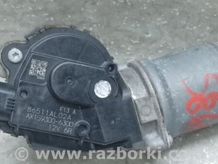 ФОТО Моторчик склоочисника для Subaru Legacy VI BN (14-19) Київ