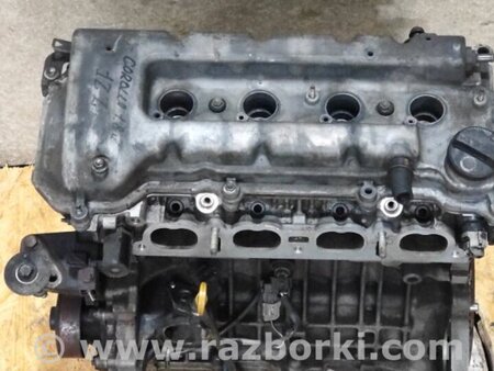 ФОТО Двигун бензин для Toyota Corolla E120 (08.2000-02.2007) Київ