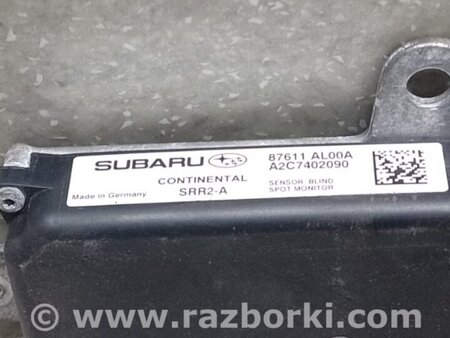 ФОТО датчик сліпих зон для Subaru Legacy VI BN (14-19) Київ