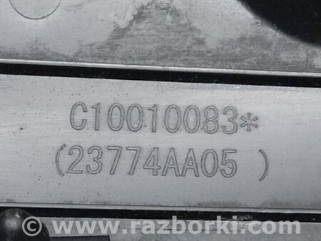 ФОТО Захист приводного ременя для Subaru Legacy VI BN (14-19) Київ