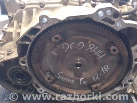 ФОТО АКПП на запчасти ( под ремонт ) для Hyundai Santa Fe III DM/NC (12-18) Київ