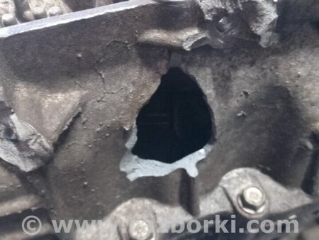 ФОТО АКПП на запчасти ( под ремонт ) для Hyundai Santa Fe III DM/NC (12-18) Київ