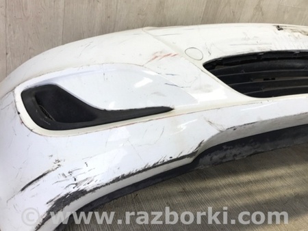 ФОТО Бампер передній для Hyundai Accent 4 RB (10-18) Київ