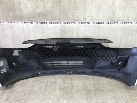 ФОТО Бампер передній для Hyundai Accent 4 RB (10-18) Київ