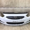 ФОТО Бампер передній для Hyundai Accent 4 RB (10-18) Київ