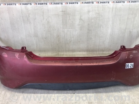 ФОТО Бампер задній для Nissan Versa B17 Київ