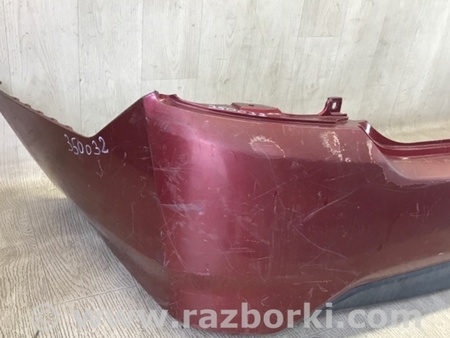 ФОТО Бампер задній для Nissan Versa B17 Київ