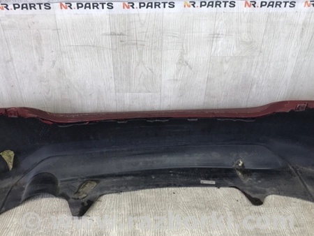 ФОТО Бампер задній для Nissan Versa B17 Київ