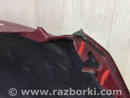 ФОТО Бампер задній для Nissan Versa B17 Київ