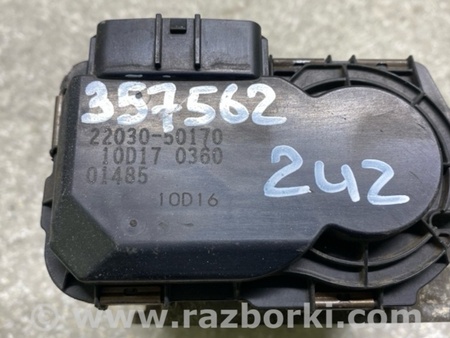 ФОТО Дросельна заслінка для Toyota Tundra (99-06) Київ