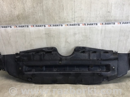 ФОТО Захист переднього бампера для Toyota Sienna (11-16) Київ