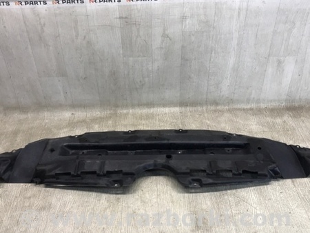 ФОТО Захист переднього бампера для Toyota Sienna (11-16) Київ