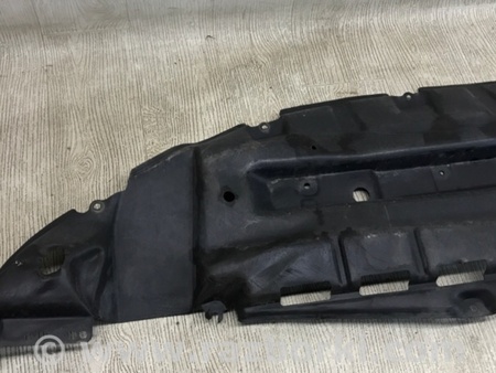 ФОТО Захист переднього бампера для Toyota Sienna (11-16) Київ