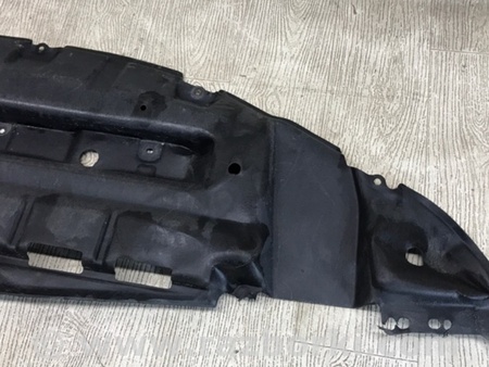 ФОТО Захист переднього бампера для Toyota Sienna (11-16) Київ