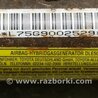 ФОТО Подушка безпеки (штора) для Toyota Camry 40 XV40 (06-11) Київ