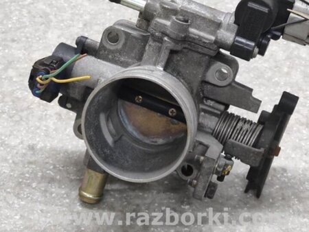 ФОТО Дросельна заслінка для Toyota Corolla E120 (08.2000-02.2007) Київ