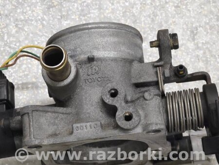 ФОТО Дросельна заслінка для Toyota Corolla E120 (08.2000-02.2007) Київ