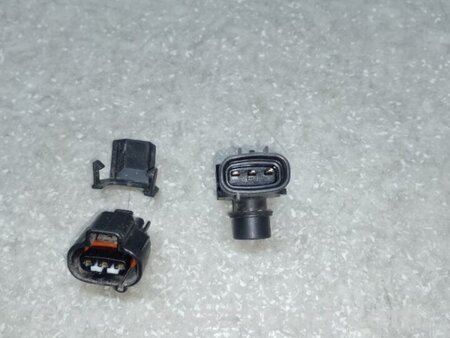 ФОТО Датчик тиску палива для Toyota Camry 40 XV40 (06-11) Київ
