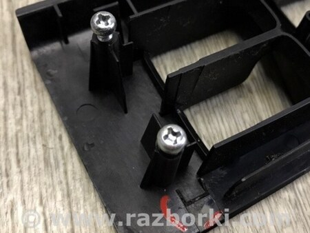 ФОТО накладка кнопок склопідйомника для Mitsubishi Galant Київ